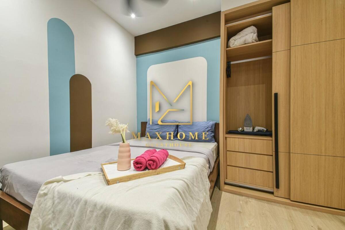 Maxhome At The Luxe By Infinitum Куала-Лумпур Экстерьер фото